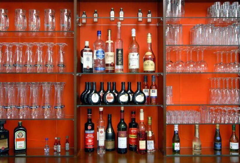 ホテル Frankenhöhe