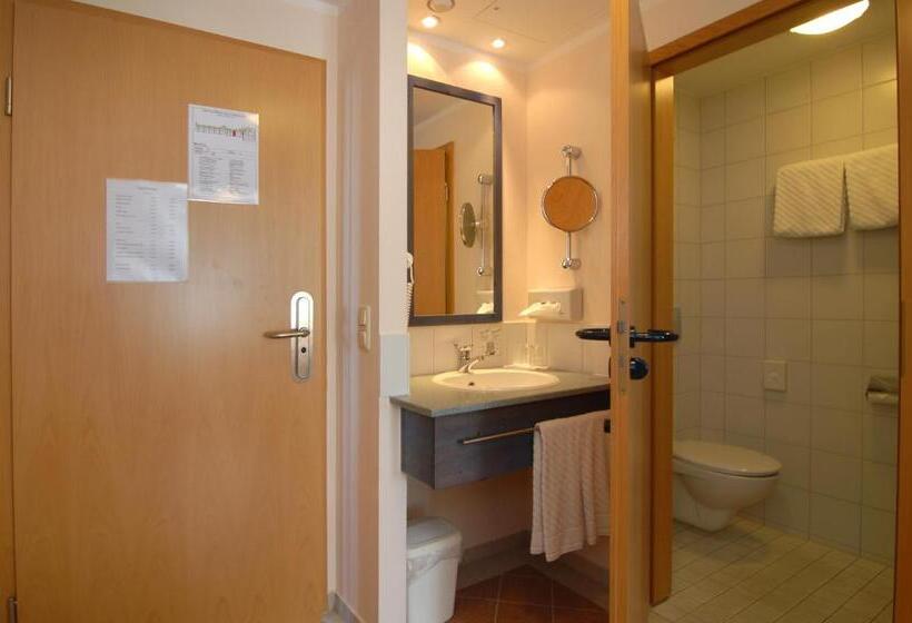 ホテル Frankenhöhe