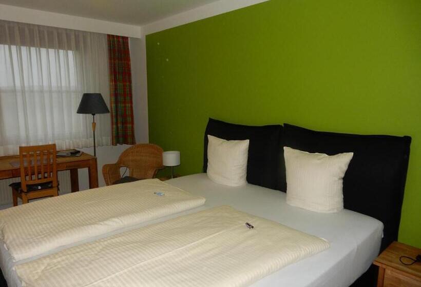 ホテル Frankenhöhe