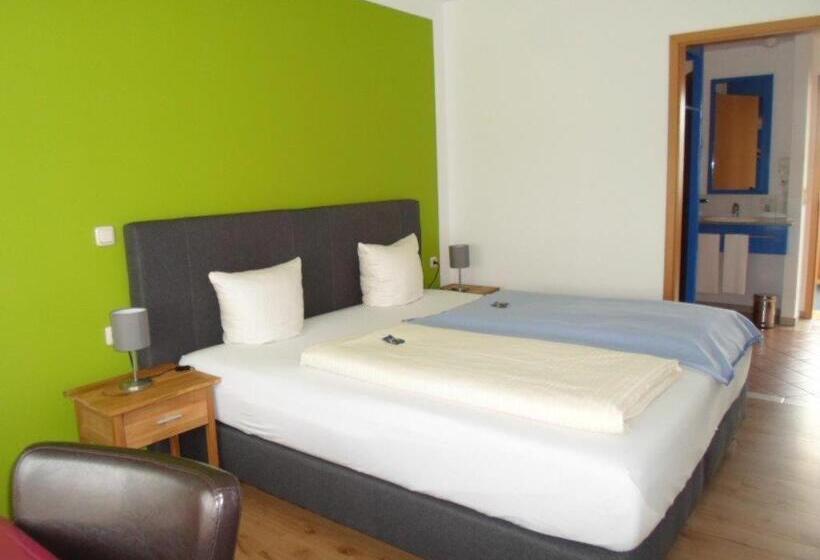 ホテル Frankenhöhe