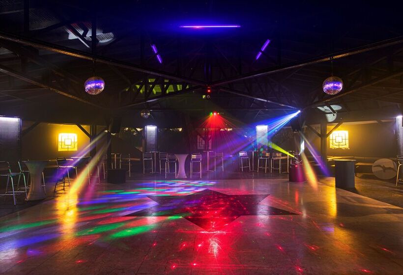 酒店 Fun & Sun Family Club Saphire