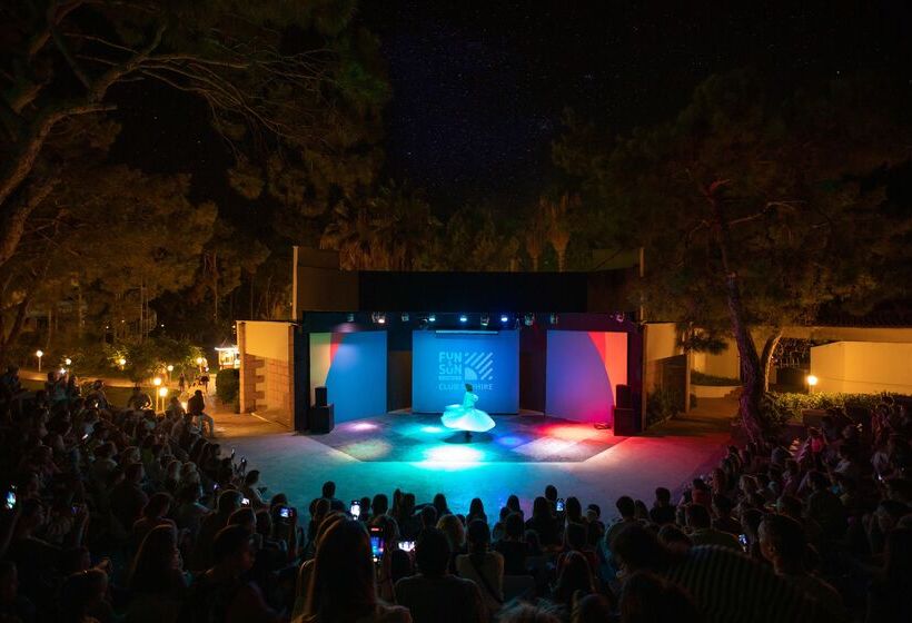 هتل Fun & Sun Family Club Saphire