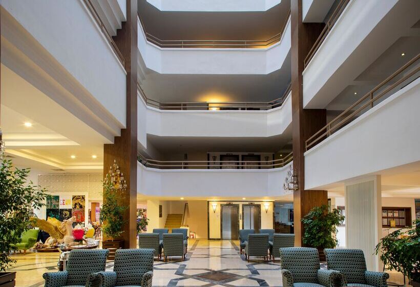 酒店 Fun & Sun Family Club Saphire