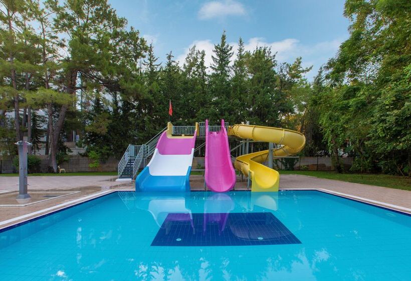 هتل Fun & Sun Family Club Saphire