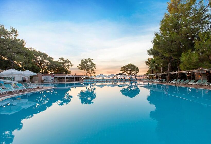 酒店 Fun & Sun Family Club Saphire