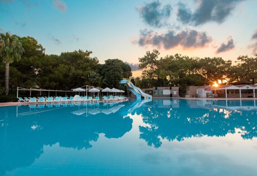 酒店 Fun & Sun Family Club Saphire