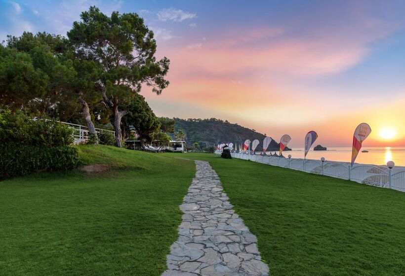 酒店 Fun & Sun Family Club Saphire