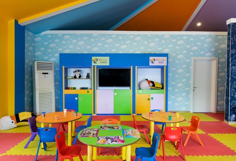 酒店 Fun & Sun Family Club Saphire