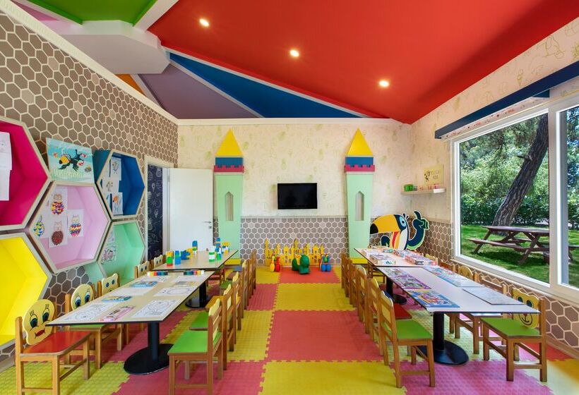 酒店 Fun & Sun Family Club Saphire