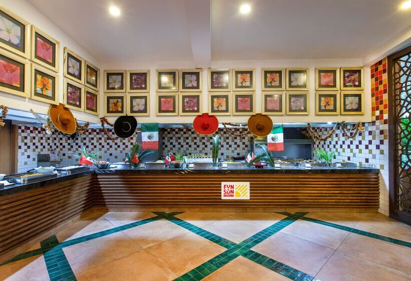 هتل Fun & Sun Family Club Saphire