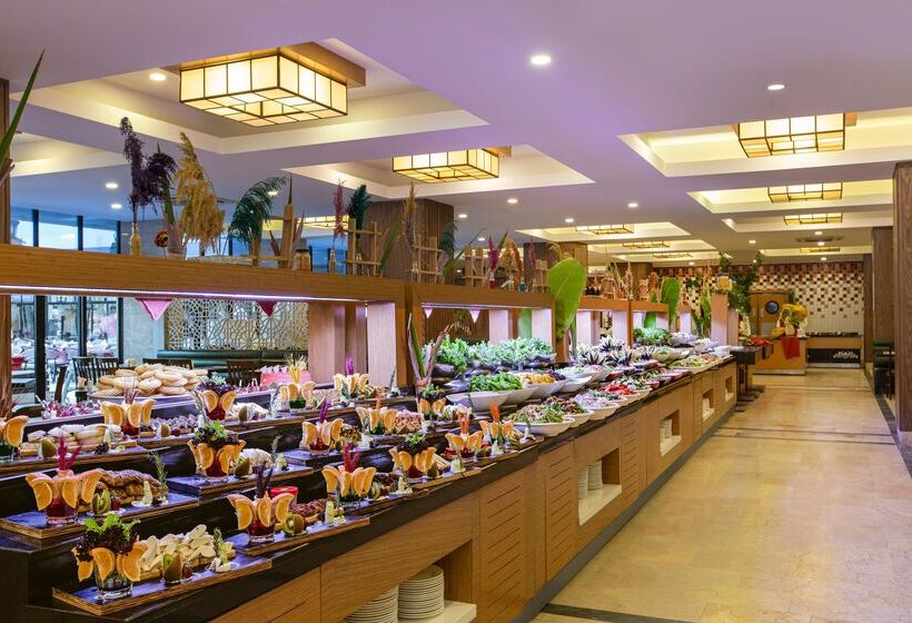 酒店 Fun & Sun Family Club Saphire