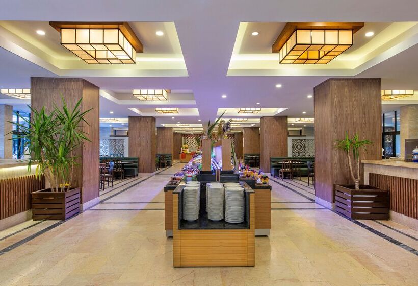 酒店 Fun & Sun Family Club Saphire