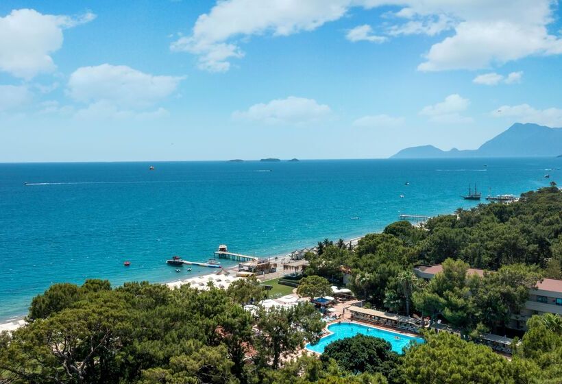 酒店 Fun & Sun Family Club Saphire