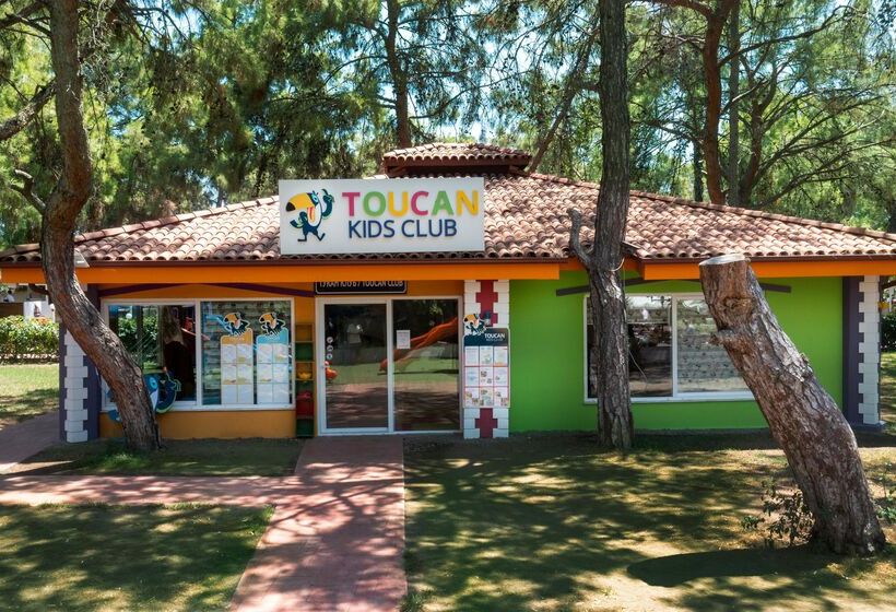 酒店 Fun & Sun Family Club Saphire