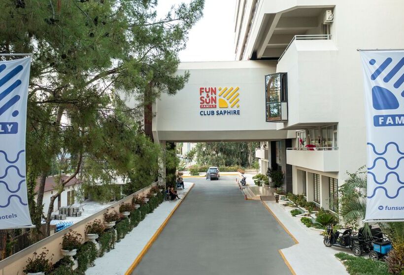 酒店 Fun & Sun Family Club Saphire