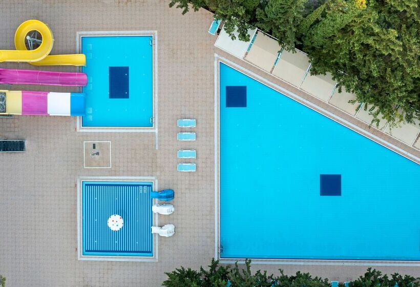 酒店 Fun & Sun Family Club Saphire