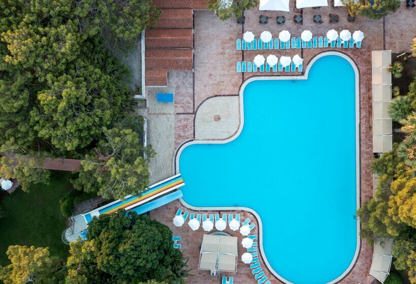 هتل Fun & Sun Family Club Saphire