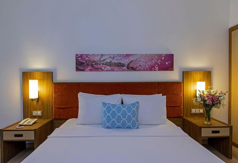 酒店 Fun & Sun Family Club Saphire