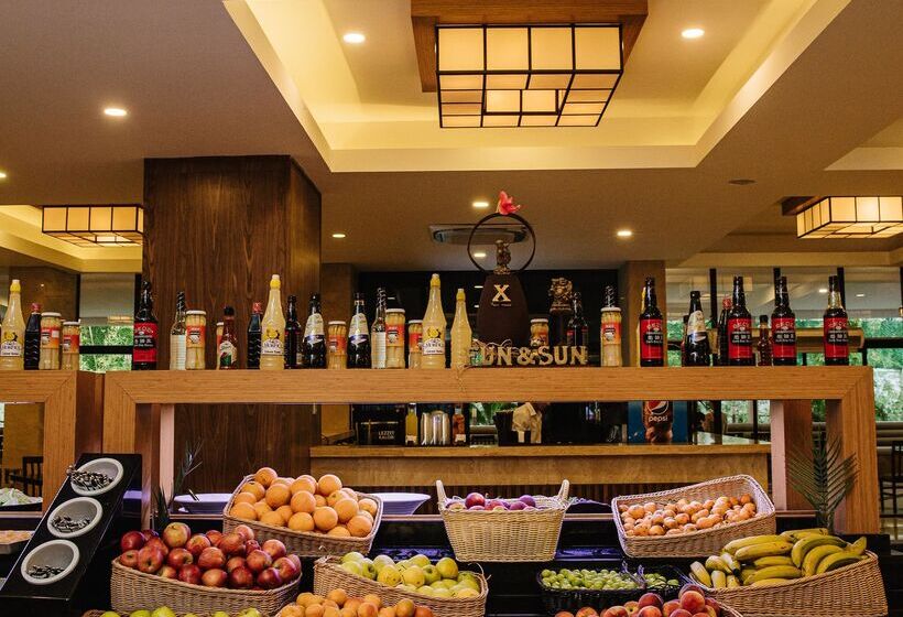 酒店 Fun & Sun Family Club Saphire