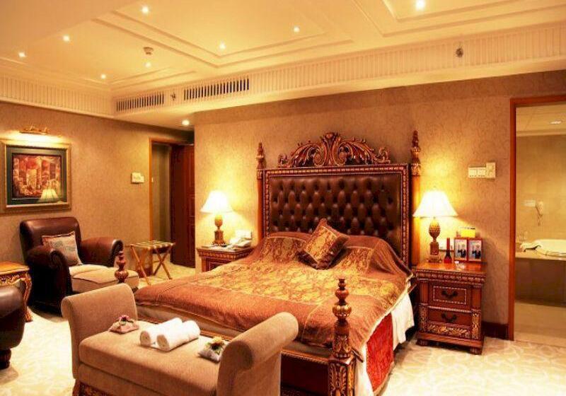 فندق Golden Sea View  Haikou