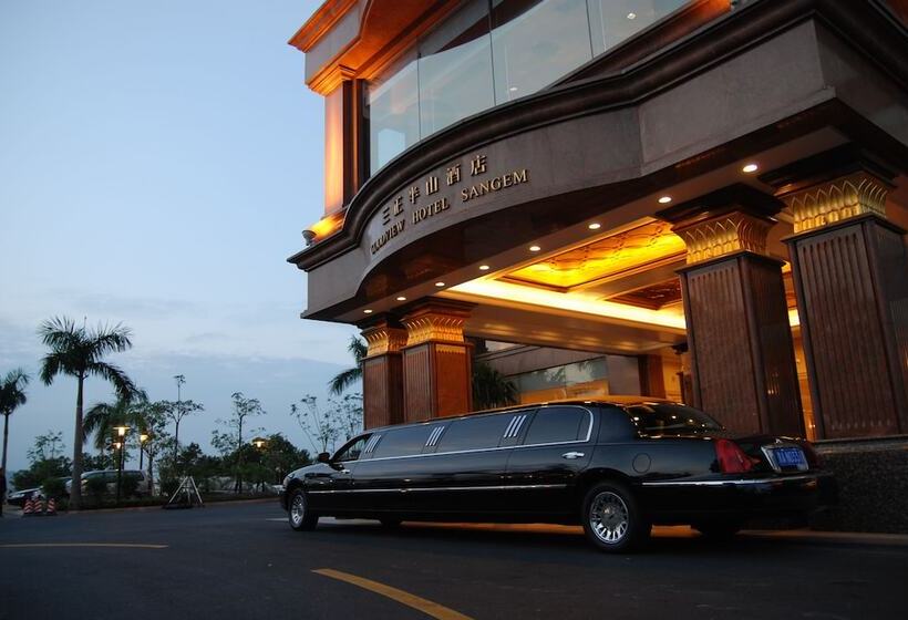 Goodview Hotel Sangem Zhangmutou