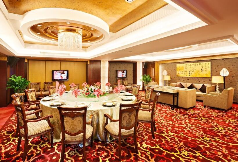 Goodview Hotel Sangem Zhangmutou