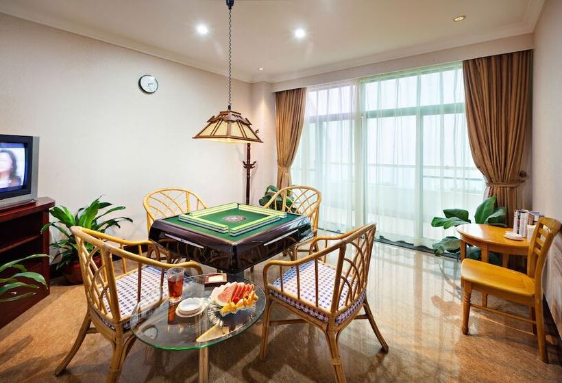 Goodview Hotel Sangem Zhangmutou