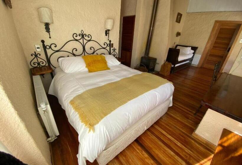 Отель Hacienda Tres Lagos