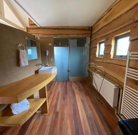 Отель Hacienda Tres Lagos