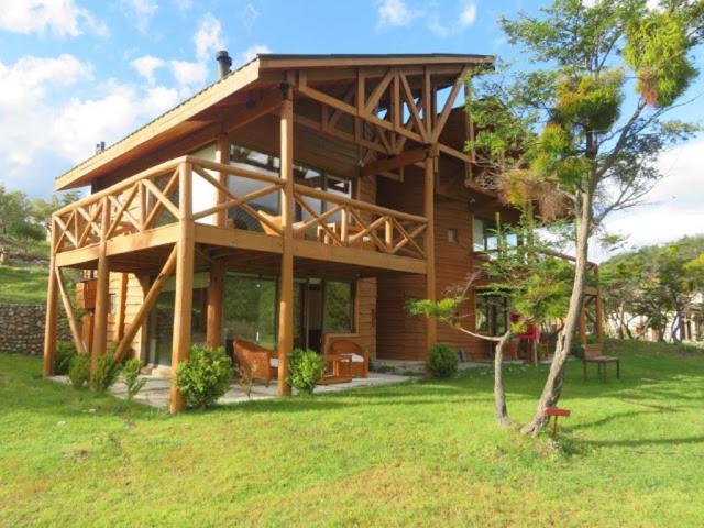 Отель Hacienda Tres Lagos