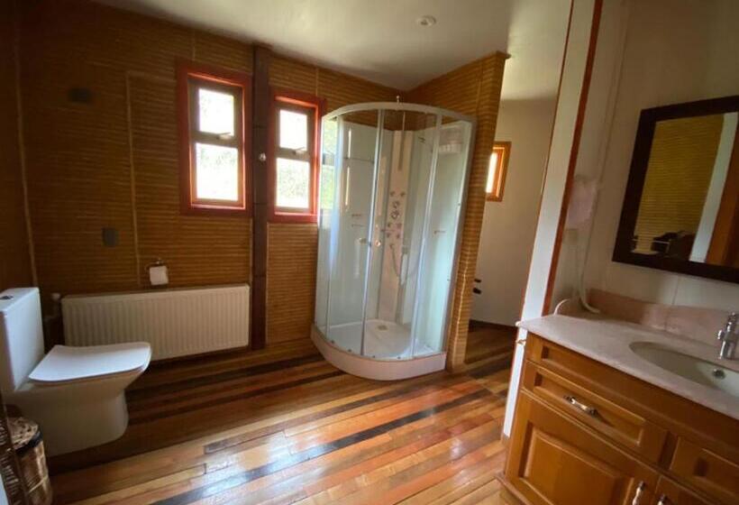 Отель Hacienda Tres Lagos