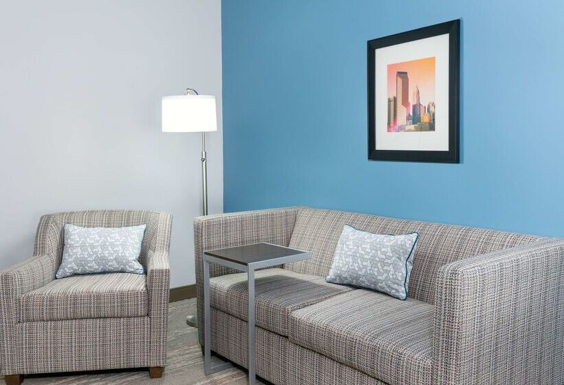 فندق Hampton Inn Charlotteuptown