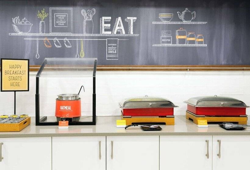 فندق Hampton Inn Charlotteuptown