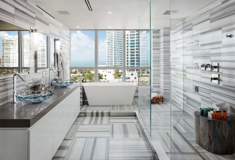 ホテル Hilton Bentley Miami/south Beach