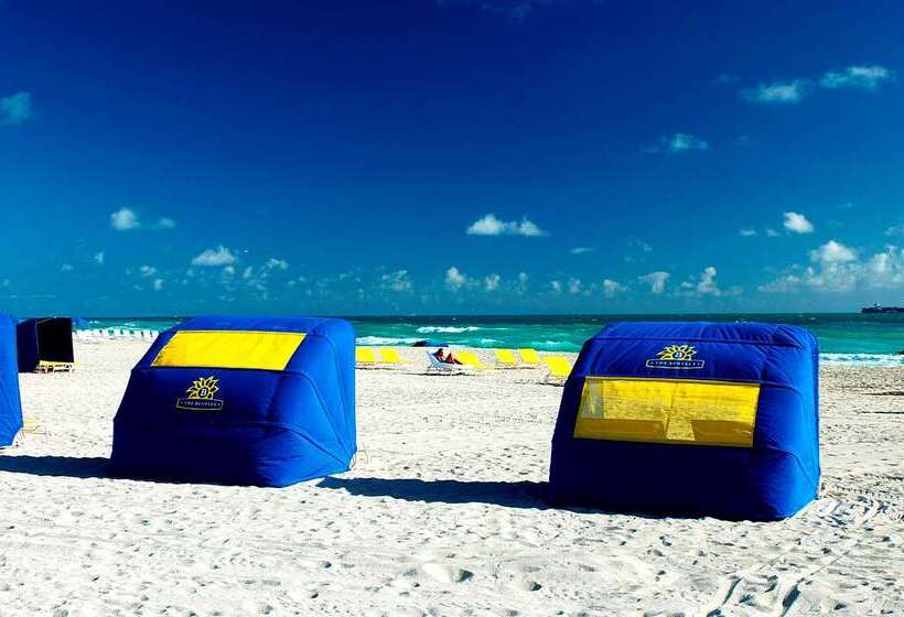 ホテル Hilton Bentley Miami/south Beach