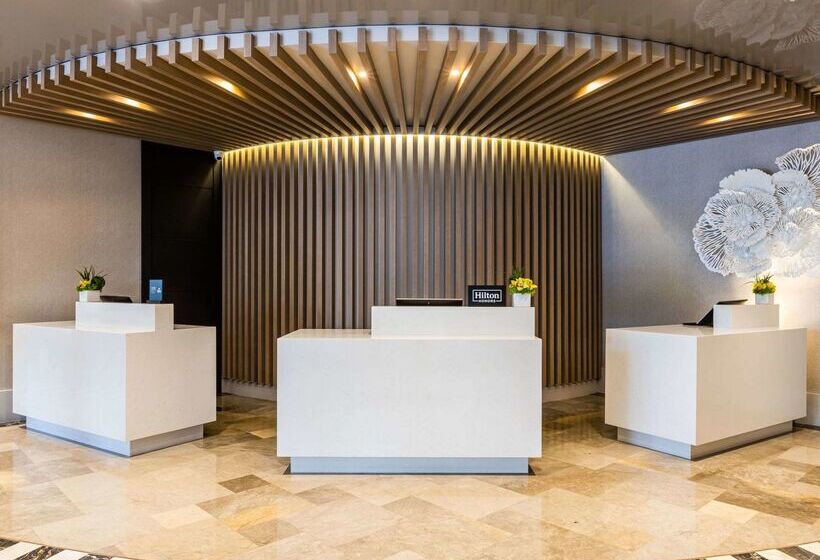 هتل Hilton Bentley Miami/south Beach