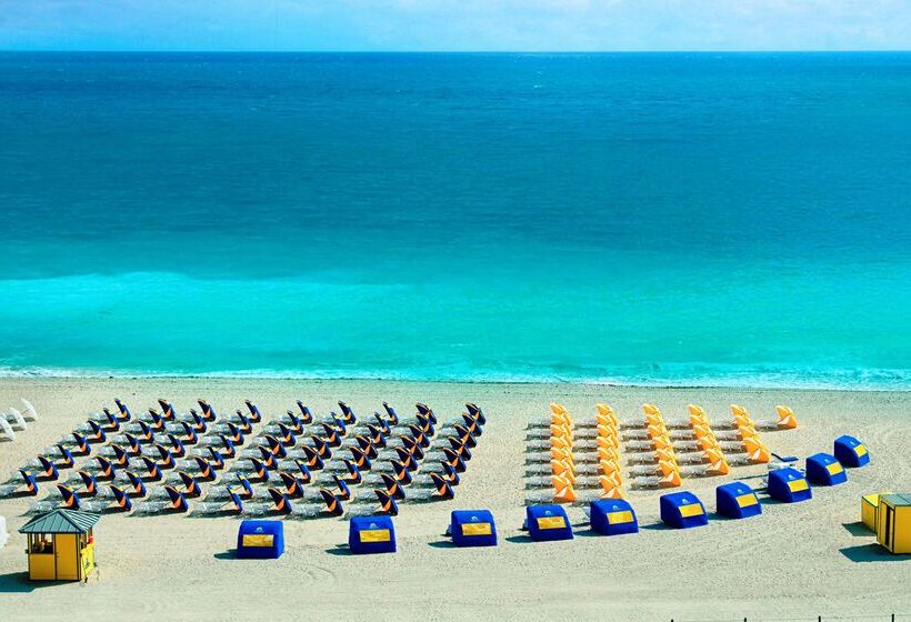 هتل Hilton Bentley Miami/south Beach