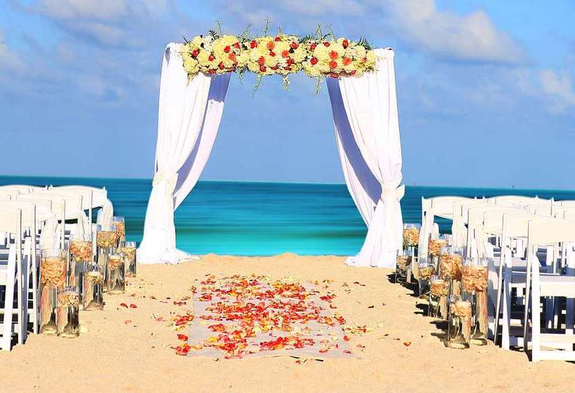 ホテル Hilton Bentley Miami/south Beach