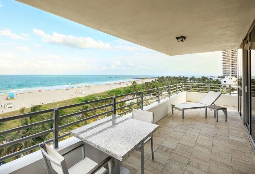 ホテル Hilton Bentley Miami/south Beach