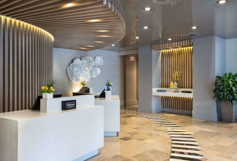 ホテル Hilton Bentley Miami/south Beach