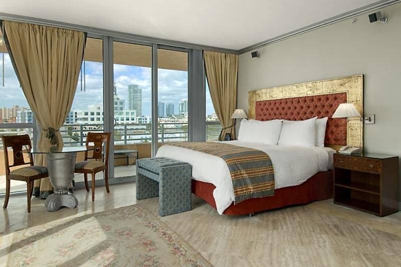 ホテル Hilton Bentley Miami/south Beach