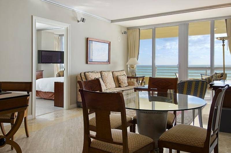 ホテル Hilton Bentley Miami/south Beach