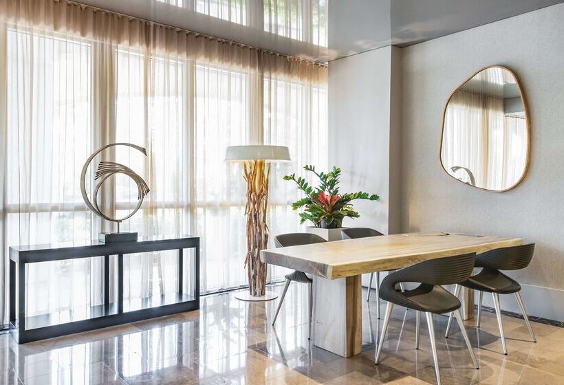 ホテル Hilton Bentley Miami/south Beach