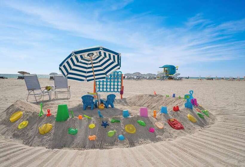 ホテル Hilton Bentley Miami/south Beach