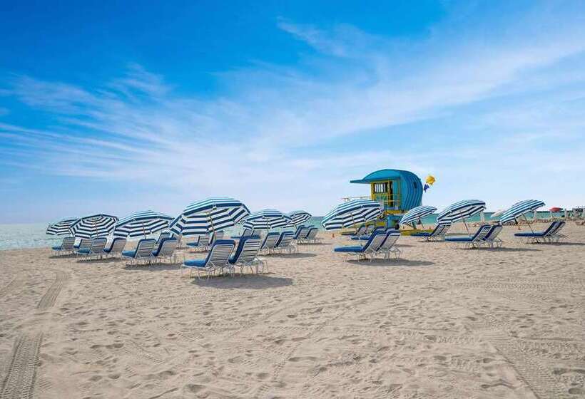 ホテル Hilton Bentley Miami/south Beach