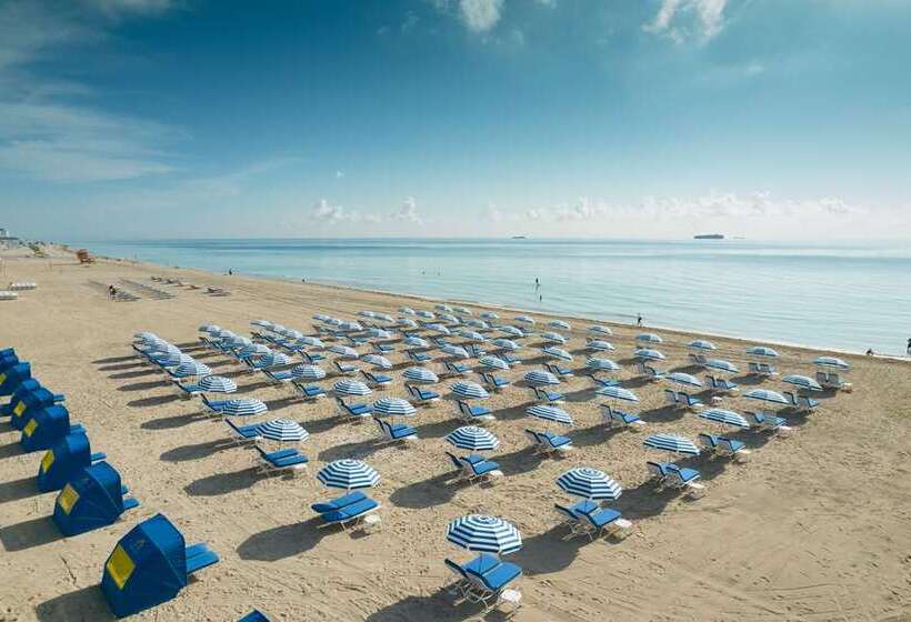 ホテル Hilton Bentley Miami/south Beach