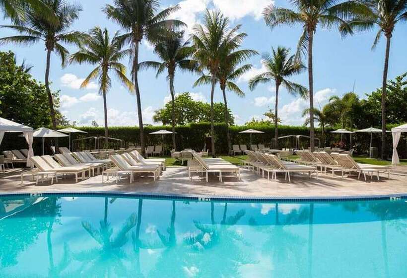 ホテル Hilton Bentley Miami/south Beach