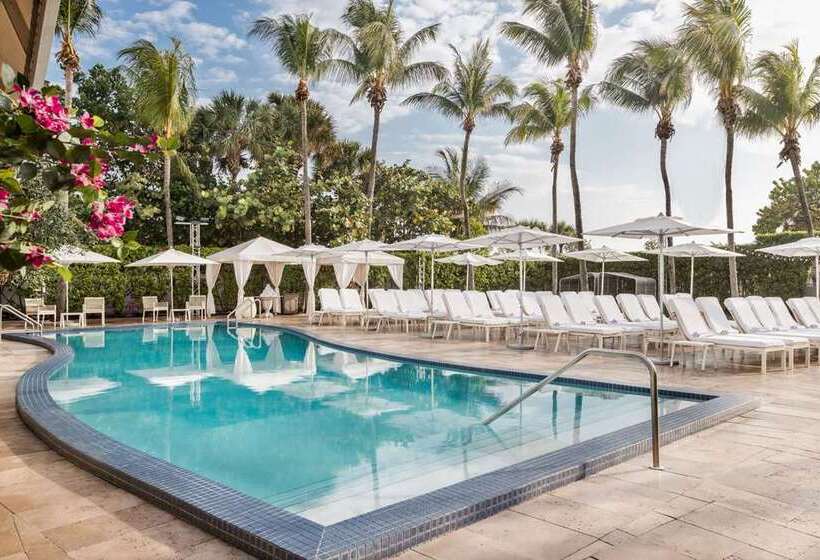 هتل Hilton Bentley Miami/south Beach