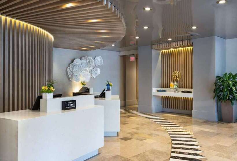 Отель Hilton Bentley Miami/south Beach