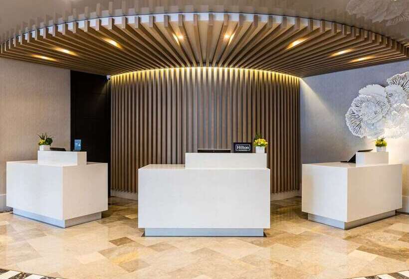 ホテル Hilton Bentley Miami/south Beach